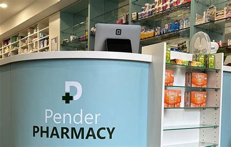 pender online pharmacy.